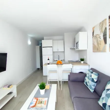 Cotton Cloud Holiday Home Playa del Inglés Exterior foto