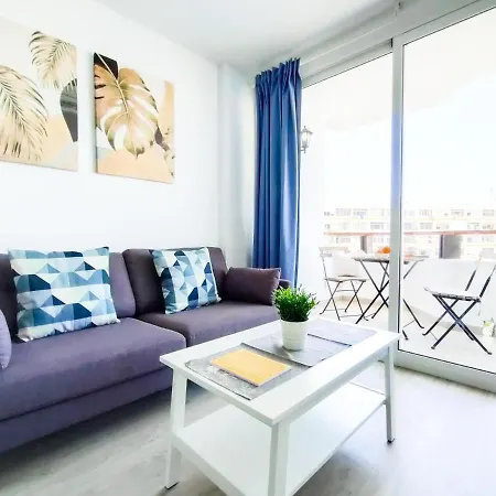Cotton Cloud Holiday Home Playa del Inglés Exterior foto